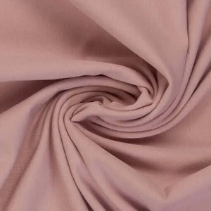 Geflochtene Bettschlange aus Baumwolljersey in Vanille, drapiert, von Mein Shop, variationsreiche Bettdekoration.