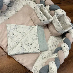 Weiches Frotteetuch für Wickelauflage, in Wunschfarben, von Mein Shop, mit kuscheliger Textur und praktischer Oberfläche.