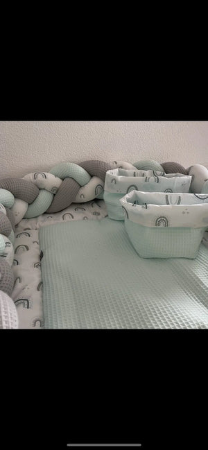 Mehrzweck-Utensilo-Set von Mein Shop, praktische Körbchen in verschiedenen Variationen für Ordnung und Aufbewahrung.