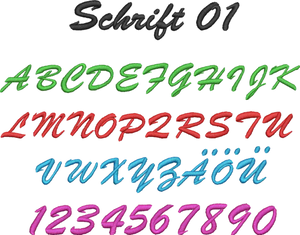 Verschiedene rote Bio-Elefanten im variablen Set, mit detailliertem Schriftmuster, von Mein Shop für nachhaltige Produkte.