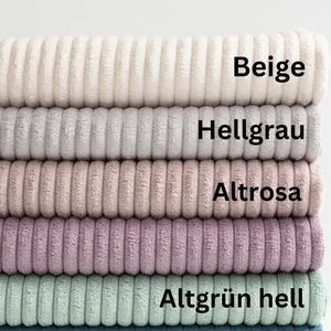 Hellblaue Schutzrolle für Wickeltischumrandung, flexible Konfigurator, langlebiges Material, einfache Befestigung, sichere Wickelplatz.