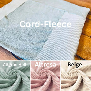 Hellblaues Babynestchen aus Mein Shop, weicher Schutz für Kinderbett, individuell konfigurierbar, perfekt für sicheren Babyschlaf.