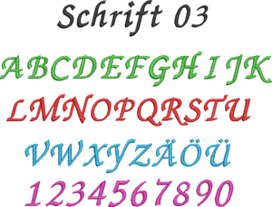 Bestickter Koala mit Wunschname in Calgary Bolt Italic Schrift auf variablem Produkt, detailreiche Stickerei in deutschem Design