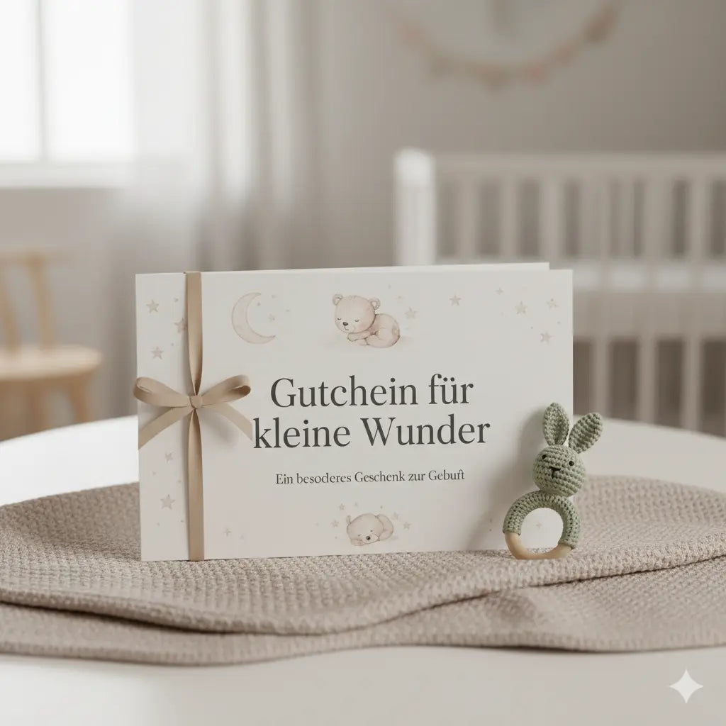 Geschenkgutschein Janines Fadenzauber