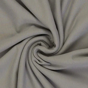 Geflochtene Bettschlange aus Jersey von Mein Shop, Baumwolljersey, schön drapiert, variation für gemütliche Betten.