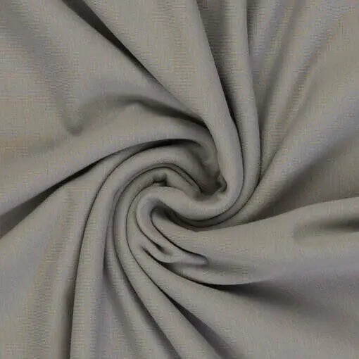Geflochtene Bettschlange aus Jersey von Mein Shop, Baumwolljersey, schön drapiert, variation für gemütliche Betten.