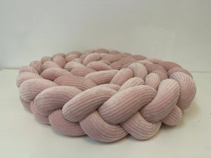 Einfache Bettschlangen von Mein Shop, bunte Stoffbahnen zum Schutz und Dekoration für Kinderbetten, abgebildet in der Galerie.