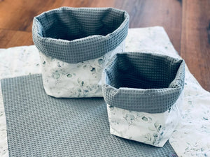 Weiche Wickelauflage von Mein Shop, einfache Gestaltung, perfekt für Babywickelstationen, in neutralem Design.