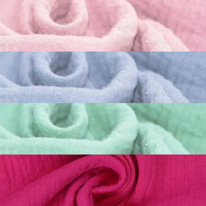 Kurze Pumphose aus Musselin in verschiedenen Farben, weiches Material, bequemes Design, für Kinder, von Mein Shop.