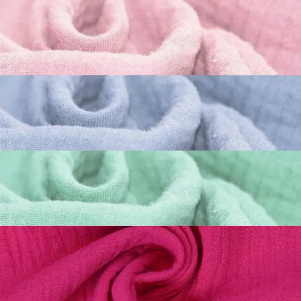 Kurze Pumphose aus Musselin in verschiedenen Farben, weiches Material, bequemes Design, für Kinder, von Mein Shop.