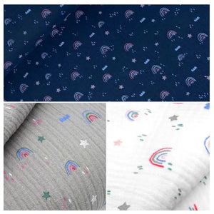 Kurze Pumphose aus Musselin in verschiedenen Farben, weiches Material, bequemes Design für Kinder, von Mein Shop
