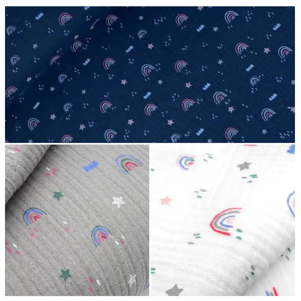 Kurze Pumphose aus Musselin in verschiedenen Farben, weiches Material, bequemes Design für Kinder, von Mein Shop