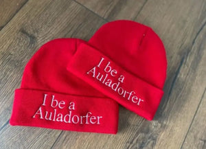 Strickmütze mit personalisiertem Stickmuster, warme Beanie in Variation, aus weichem Material, von Mein Shop.