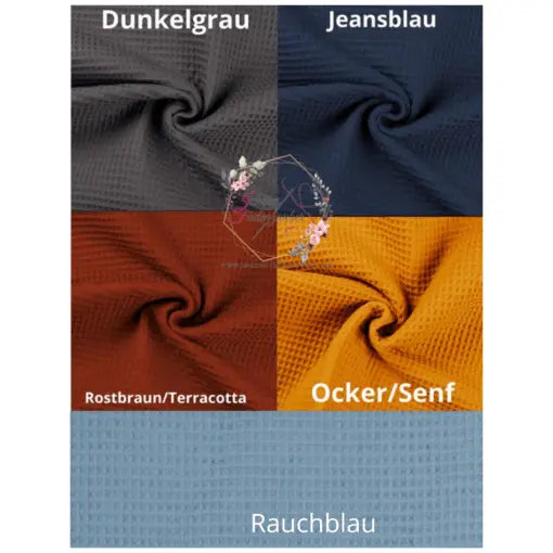 Rauchblaues Windel-Etui für Wickeltasche, kompakte Windeltasche aus langlebigem Material, ideal für unterwegs