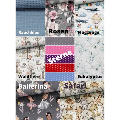 Windel-Etui und Wickeltasche von Mein Shop mit Blumenmuster, kompakte Windeltasche für unterwegs, faltbar und praktisch.