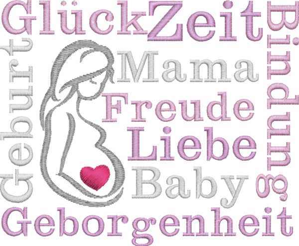 Personalisierte Kuschelkissen mit Wortmosaik-Design, weiches Material, individuell gestaltbar, ideal zum Kuscheln und Dekorieren