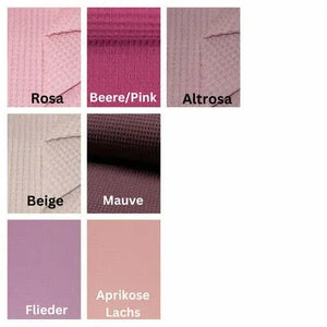 Feuchttücherhülle in Hellblau, aus hochwertigem Material, zur praktischen Aufbewahrung von Feuchttüchern, individuell farblich anpassbar