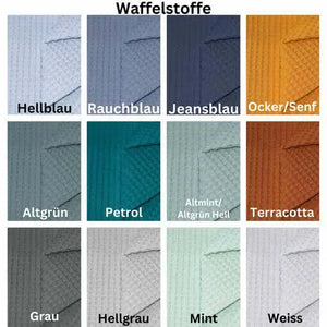 Weiches Frotteetuch für Wickelauflage in Hellblau, variable Farben, aus Baumwolle, mit angenehmer Oberfläche.