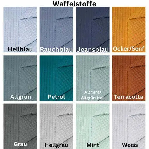 Weiches Frotteetuch für Wickelauflage in Hellblau, variable Farben, aus Baumwolle, mit angenehmer Oberfläche.