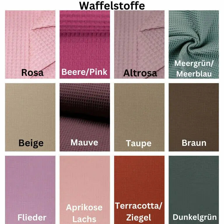 Hellblaues Babynestchen mit Waldfreunde- und Waldtiere-Motiv, Schutz- und Bettnestchen für Babys