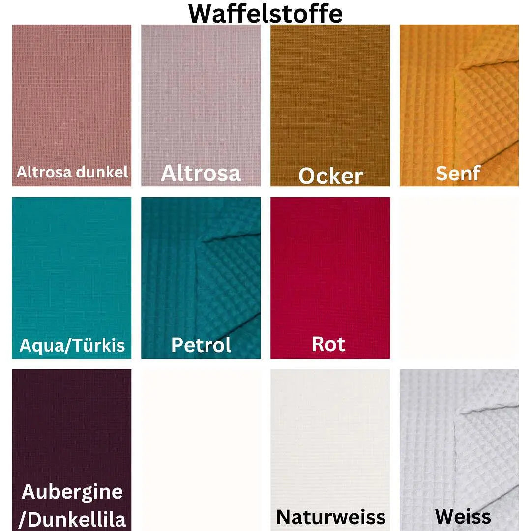 Geflochtene Bettschlange in Hellblau, individuell gestaltbar, von Mein Shop, zeigt die Textur und das Design der Variation.