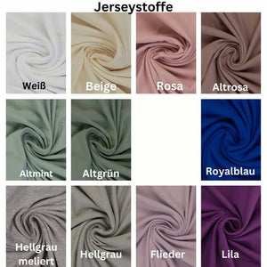 Geflochtene Bettschlangen aus Jersey, 4-fach geflochten, hellblau, weicher Stoff, konfigurierbar, für Baby- und Kinderbett
