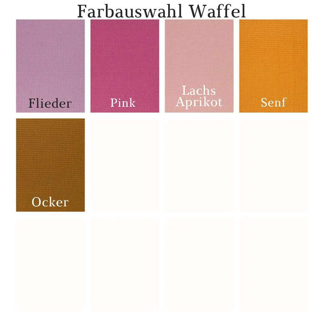 Wickelauflagen Set mit WALDTIERSTOFF in verschiedenen Mustern, variierende Farbwahl, weicher Musselin-Stoff, naturfreundliches Design