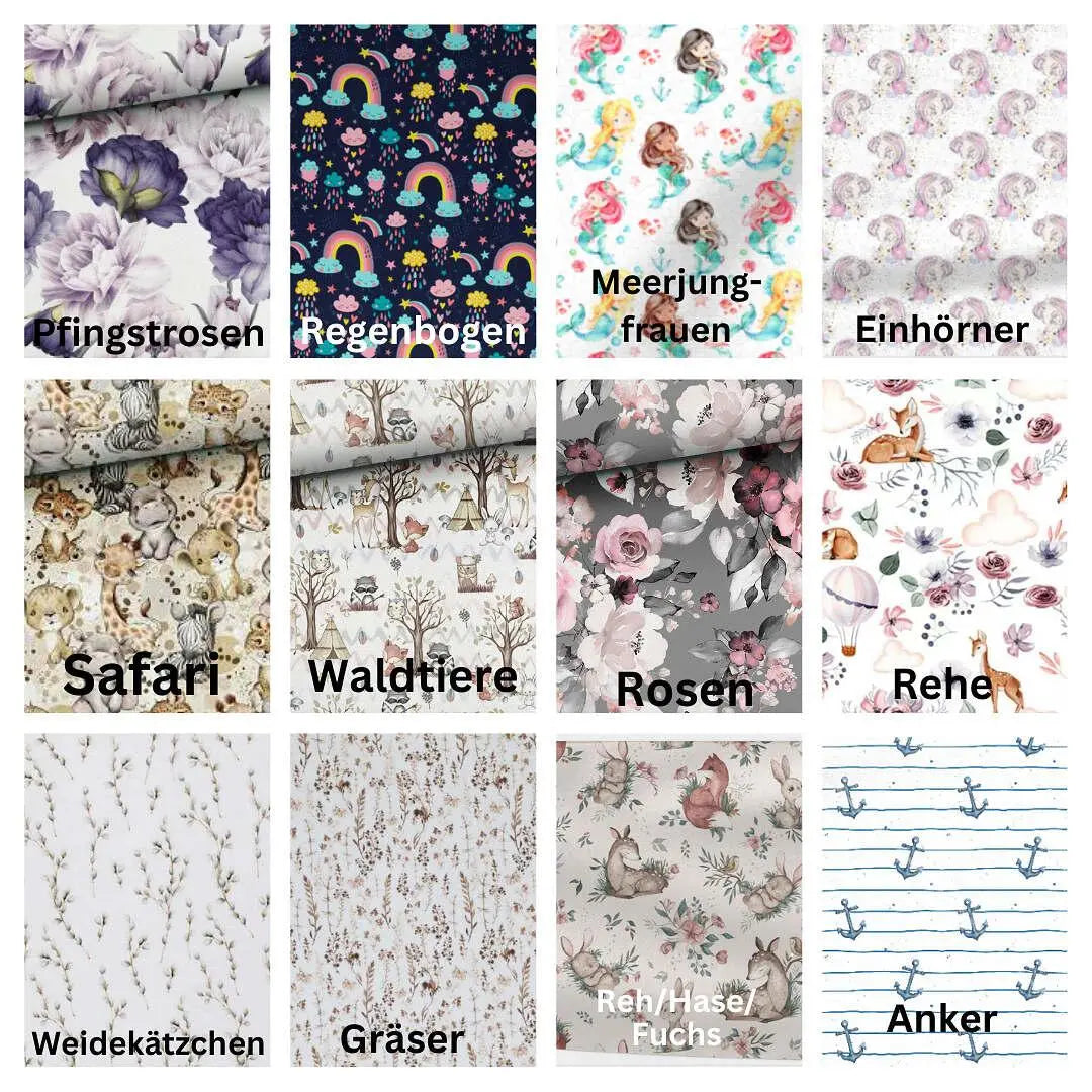 Stillkissen von Mein Shop in Hellblau mit individuellem Bezug und Wunschstickerei, zeigt das weiche, bequeme Kissen.
