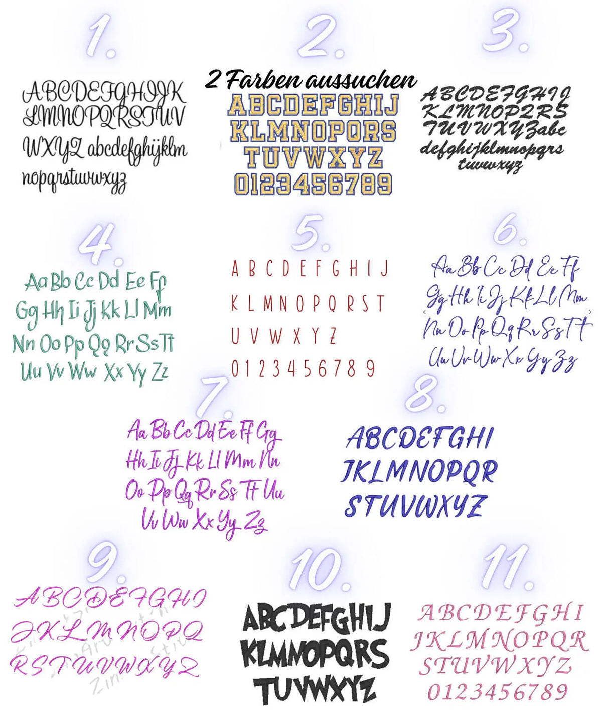 Individuell gestaltete bestickte Caps mit Wunschschrift, modisches Design, Baumwollmaterial, für Männer und Frauen.