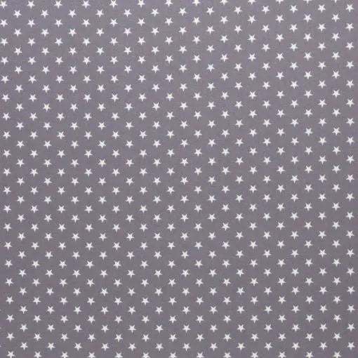 Graues Farbmuster mit Sternen, zum Bestellen, einfache Design, von Mein Shop, 510x510 Pixel
