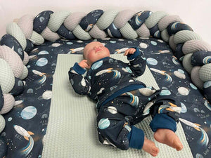 Wickelauflagen Set von Mein Shop mit individuell auswählbaren Stoffen, variierende Designs, zum selbst zusammenstellen.