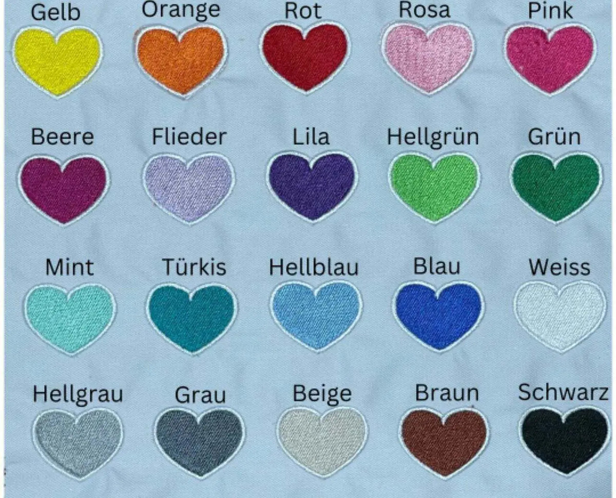 Personalisiertes Hundehalstuch aus Waffelstoff mit individuellem Design, geeignet für kleine bis mittelgroße Hunde.